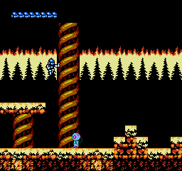 Orebody: Binder's Tale screenshot 4 for NES